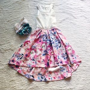 Speechless High Low Party Dress Size 10